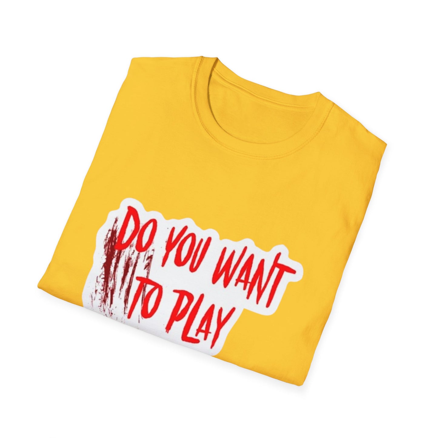 Saw 4 - Unisex Softstyle T-Shirt