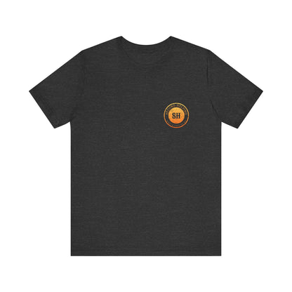 Second Helping - What's Left of Me - Unisex Jersey Short Sleeve Tee