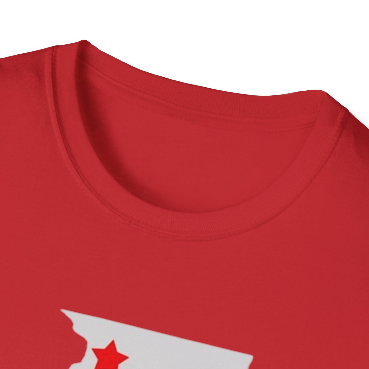 Milledgeville Illinois - Unisex Softstyle T-Shirt