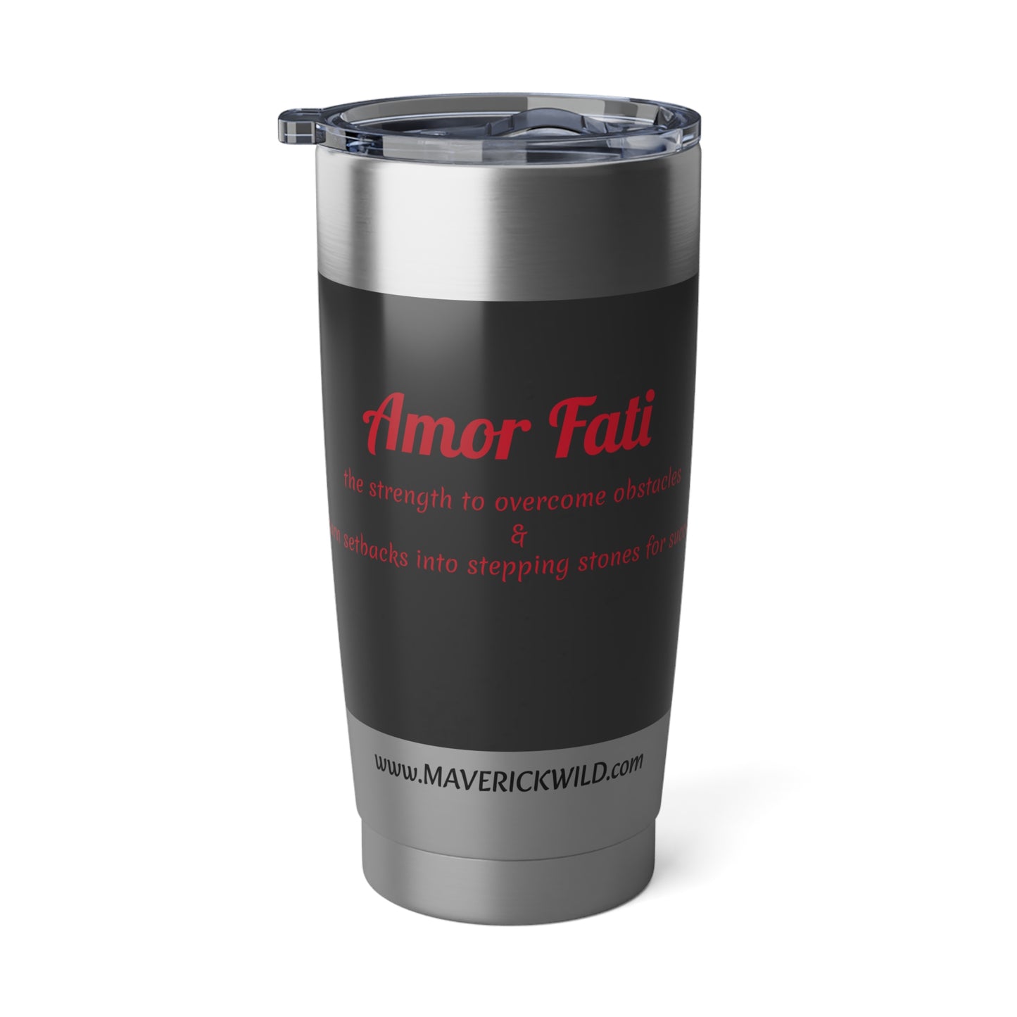 Maverick - Amor Fati Vagabond 20oz Tumbler