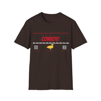 KO - CONVOY! - Unisex Softstyle T-Shirt