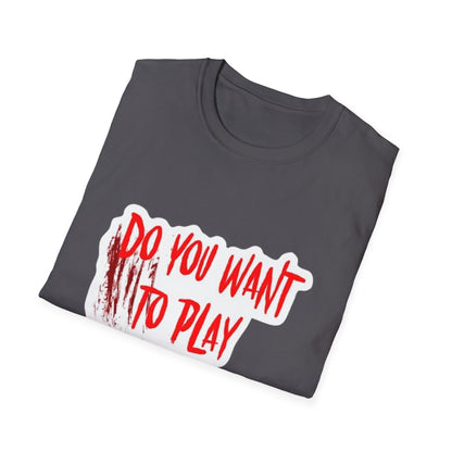 Saw 4 - Unisex Softstyle T-Shirt