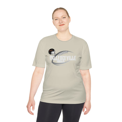 Missiles Football 07 Unisex Moisture Wicking Tee