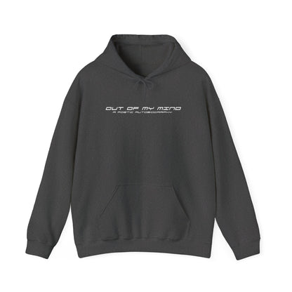 Dollar Kidd - Out Of My Mind - All Titles Wh Unisex Heavy Blend™ Hooded Sweatshirt