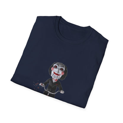 Saw 3 - Unisex Softstyle T-Shirt