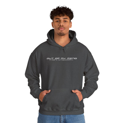 Dollar Kidd - Out Of My Mind - All Titles Wh Unisex Heavy Blend™ Hooded Sweatshirt