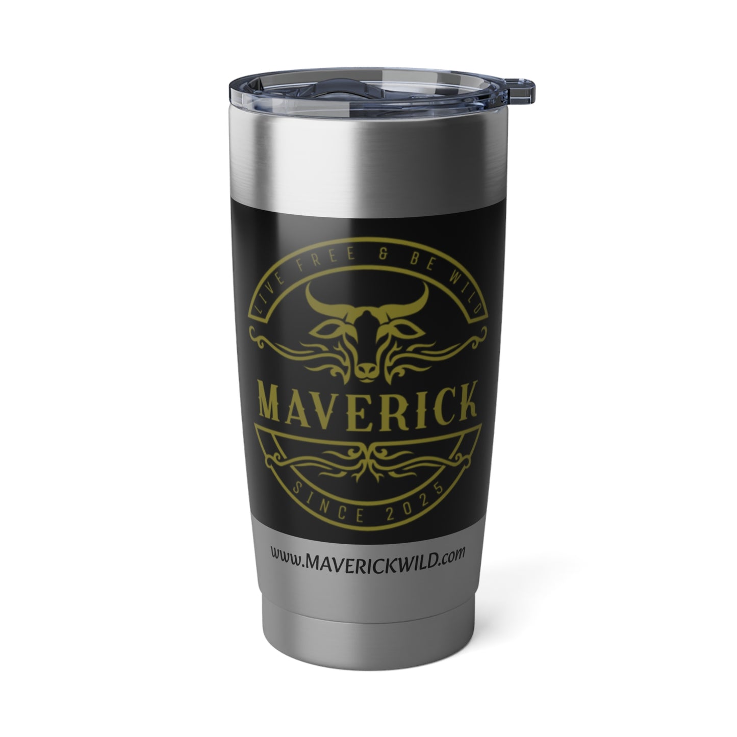 Maverick - The Breeze Vagabond 20oz Tumbler