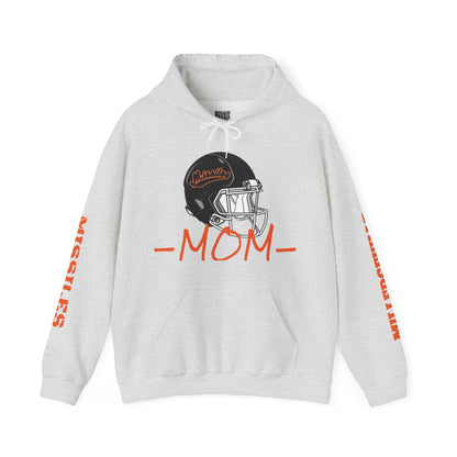 Missiles Football -MOM- Toms-Smith -MOM- Unisex Heavy Blend™ Hooded Sweatshirt