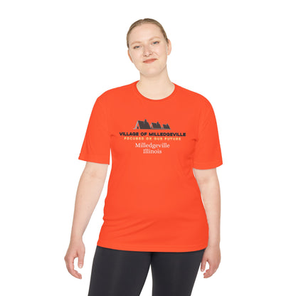 Focused on Our Future Unisex Moisture Wicking Tee