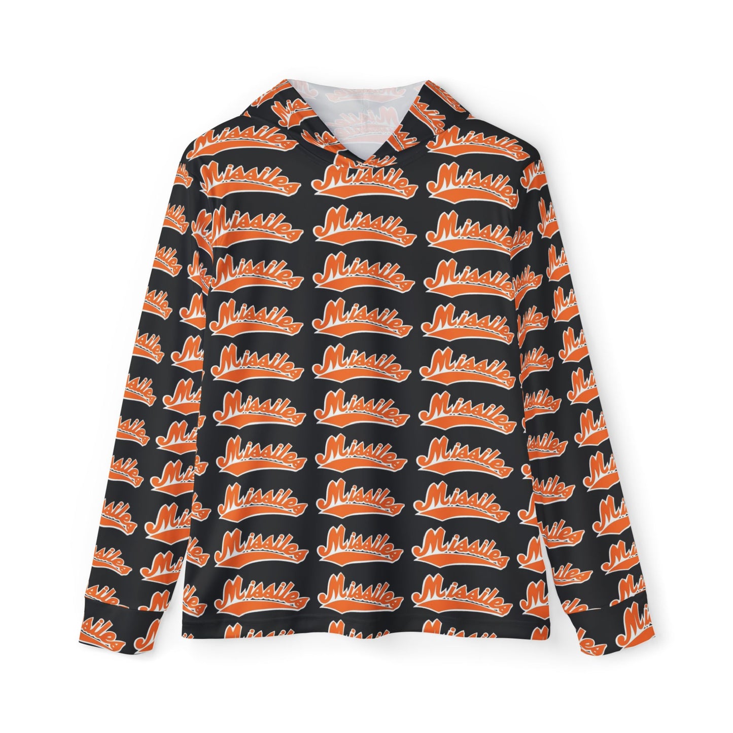 Missiles - Men's Sports Warmup Hoodie (AOP)