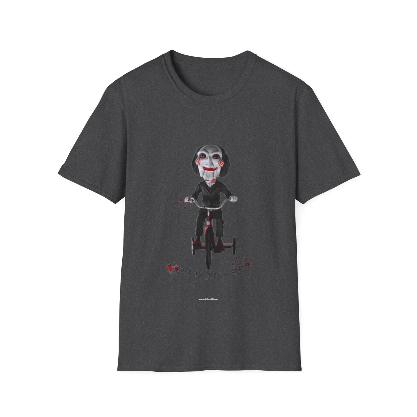 Saw 3 - Unisex Softstyle T-Shirt