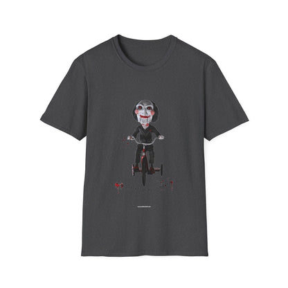 Saw 3 - Unisex Softstyle T-Shirt