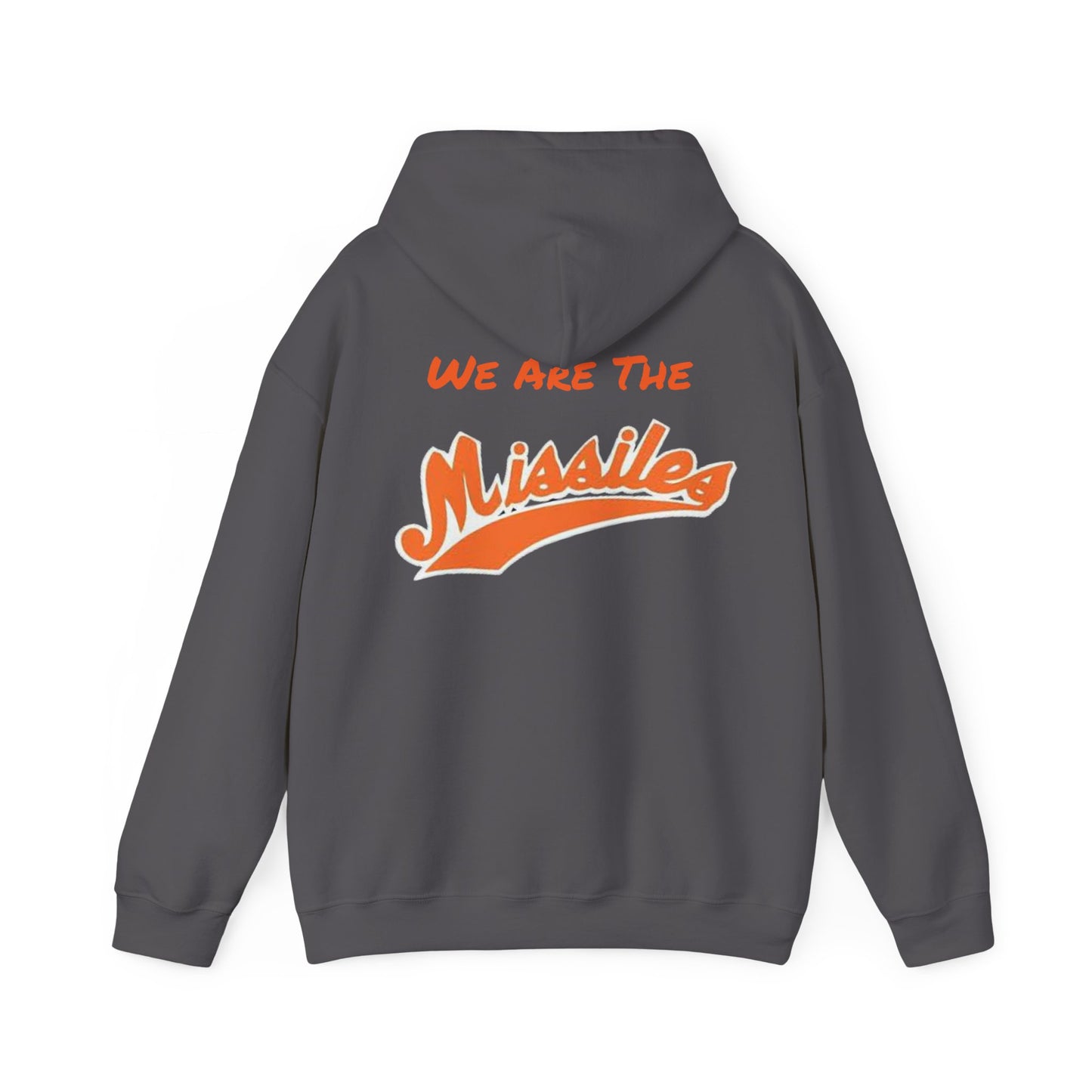 The Missiles Unisex Heavy Blend™ Hooded Sweatshirt