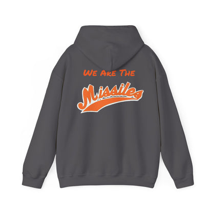 The Missiles Unisex Heavy Blend™ Hooded Sweatshirt