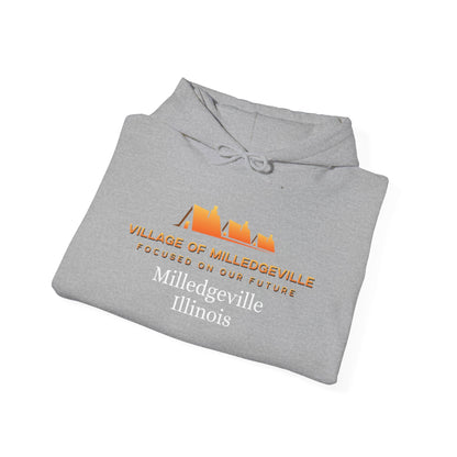 Focused on Our Future - Unisex Heavy Blend™ Hooded Sweatshirt