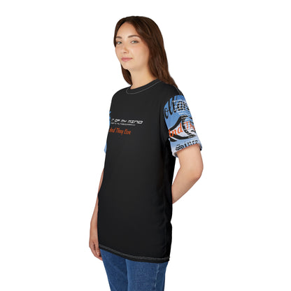 And They Live Unisex Cut & Sew Tee (AOP)