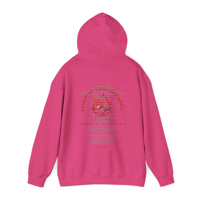 Sypathy From The Devil Unisex Heavy Blend™ Hooded Sweatshirt