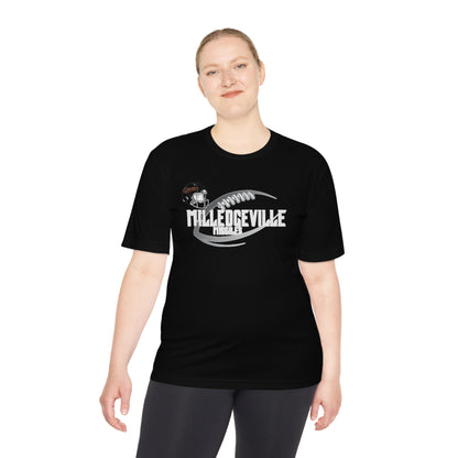 Missiles Football 07 Unisex Moisture Wicking Tee