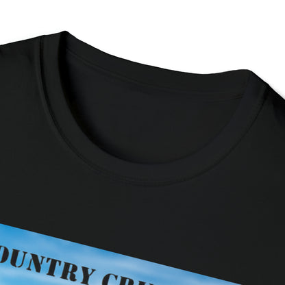 Country Cruzerz - Renegade Unisex Softstyle T-Shirt