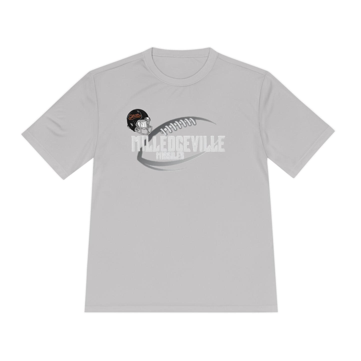 Missiles Football 07 Unisex Moisture Wicking Tee