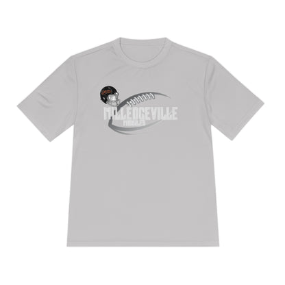 Missiles Football 07 Unisex Moisture Wicking Tee