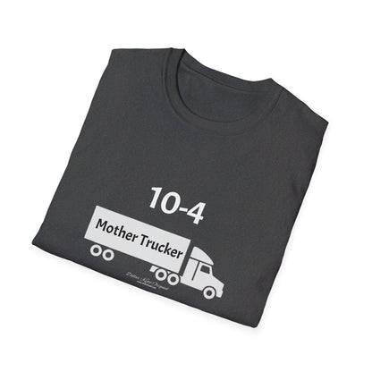 KO - Mother Trucker - Unisex Softstyle T-Shirt