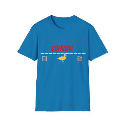 KO - CONVOY! - Unisex Softstyle T-Shirt