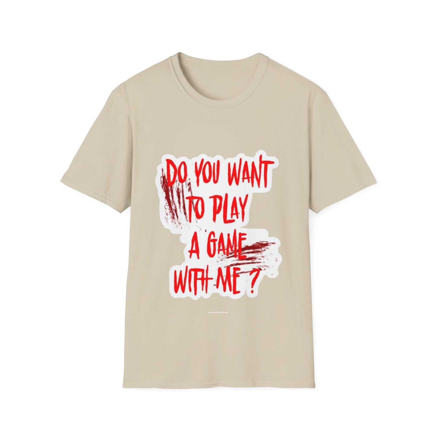 Saw 4 - Unisex Softstyle T-Shirt