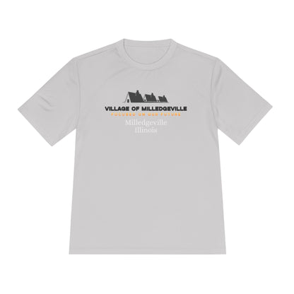 Focused on Our Future Unisex Moisture Wicking Tee