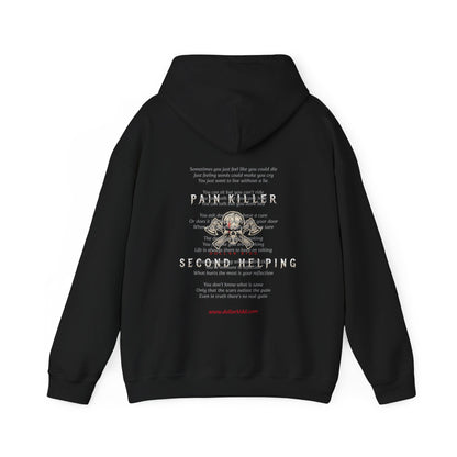 Pain Killer Unisex Heavy Blend™ Hooded Sweatshirt
