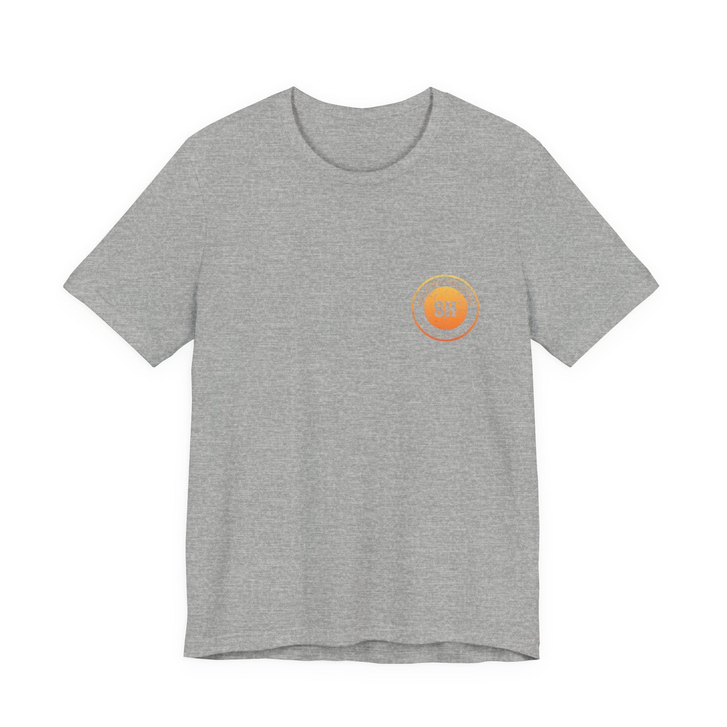 Second Helping - What's Left of Me - Unisex Jersey Short Sleeve Tee