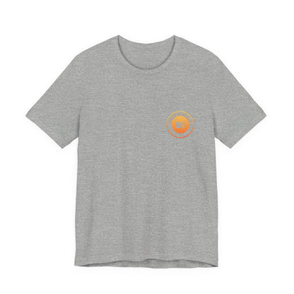 Second Helping - What's Left of Me - Unisex Jersey Short Sleeve Tee