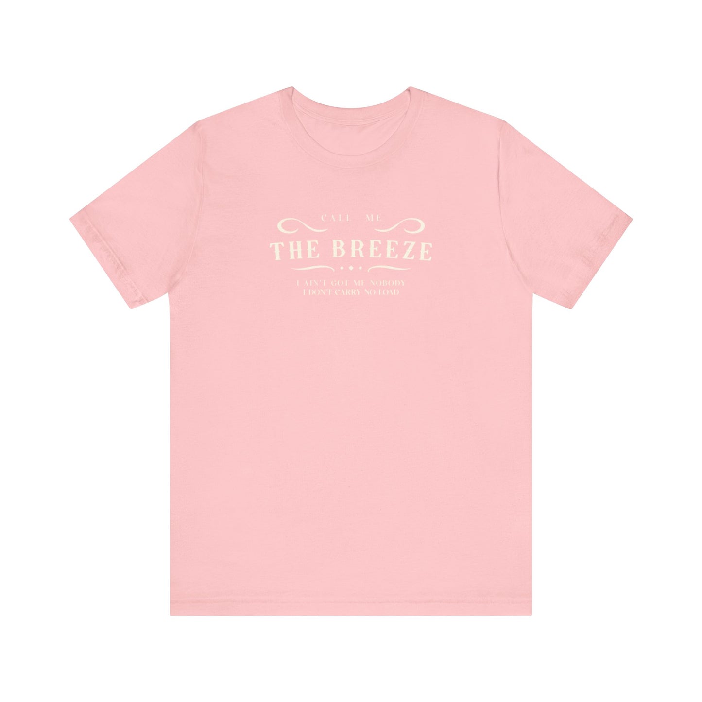 Maverick - The Breeze Unisex Jersey Short Sleeve Tee