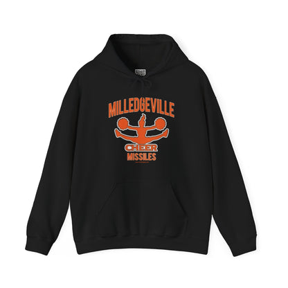 Missiles Cheer 05 (FRONT ONLY) Unisex Heavy Blend™ Hooded Sweatshirt