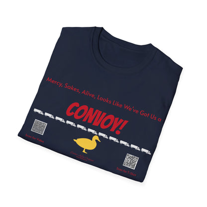 KO - CONVOY! - Unisex Softstyle T-Shirt