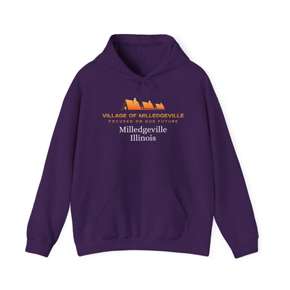 Focused on Our Future - Unisex Heavy Blend™ Hooded Sweatshirt