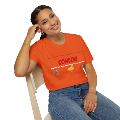 KO - CONVOY! - Unisex Softstyle T-Shirt