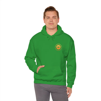 Second Helping - What's Left of Me - Unisex Heavy Blend™ Hooded Sweatshirt