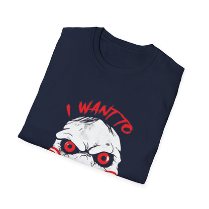 Saw 2 - Unisex Softstyle T-Shirt