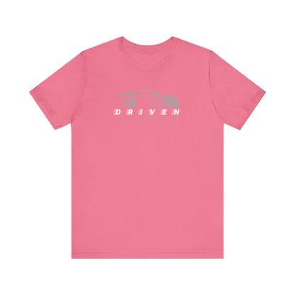 Maverick - Driven Unisex Jersey Short Sleeve Tee