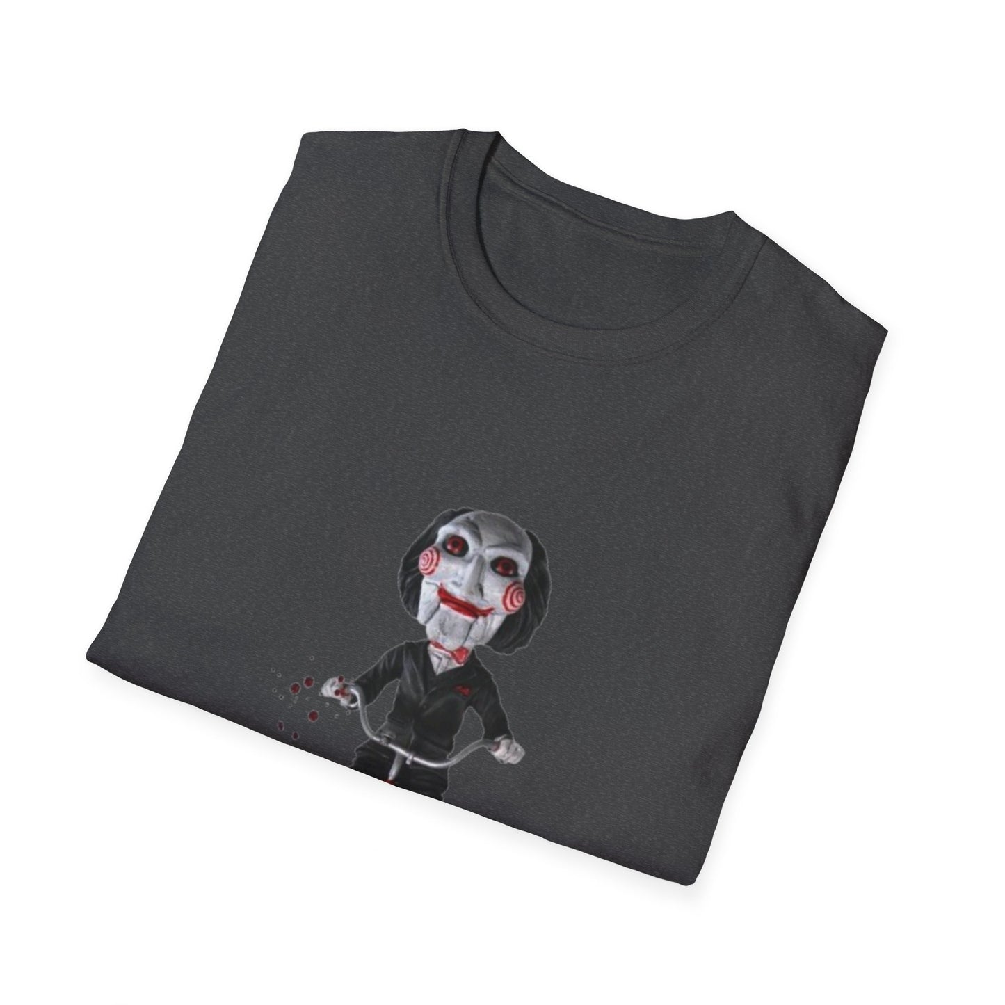 Saw 3 - Unisex Softstyle T-Shirt