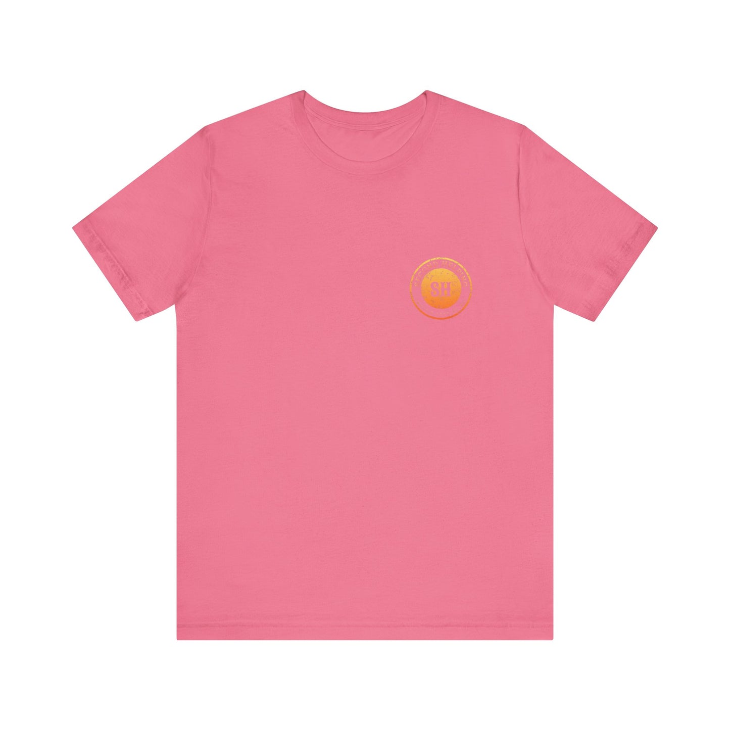 Second Helping - What's Left of Me - Unisex Jersey Short Sleeve Tee