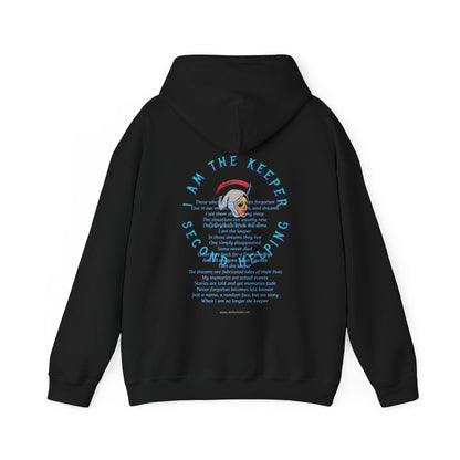 I am the Keeper Unisex Heavy Blend™ Hooded Sweatshirt
