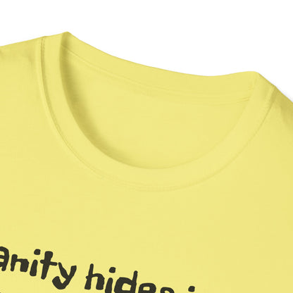 Dollar Kidd Man Made Monkey Unisex Softstyle T-Shirt