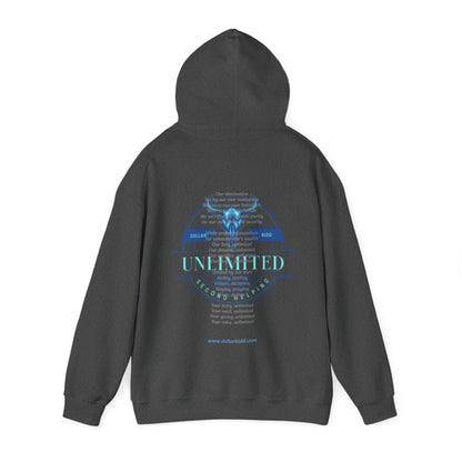 Unlimited Unisex Heavy Blend™ Hooded Sweatshirt