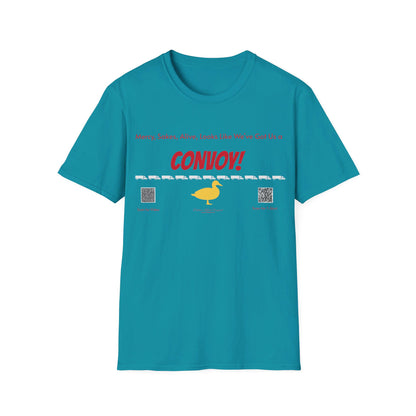 KO - CONVOY! - Unisex Softstyle T-Shirt