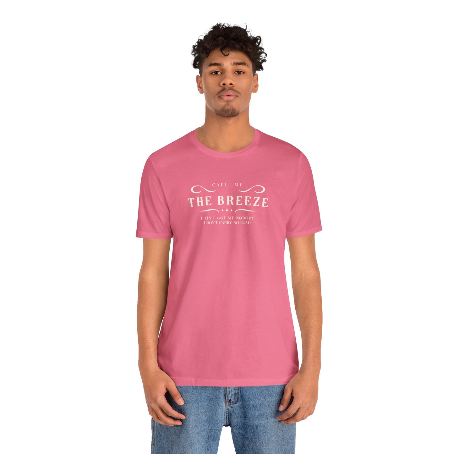 Maverick - The Breeze Unisex Jersey Short Sleeve Tee