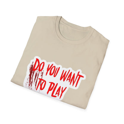 Saw 4 - Unisex Softstyle T-Shirt