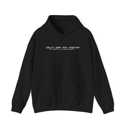 Dollar Kidd - Out Of My Mind - All Titles Wh Unisex Heavy Blend™ Hooded Sweatshirt