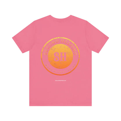 Second Helping - What's Left of Me - Unisex Jersey Short Sleeve Tee